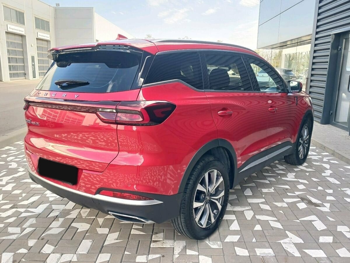 Купить Chery Tiggo 7 Pro Max I, 2022, 45 388 км, фото №8