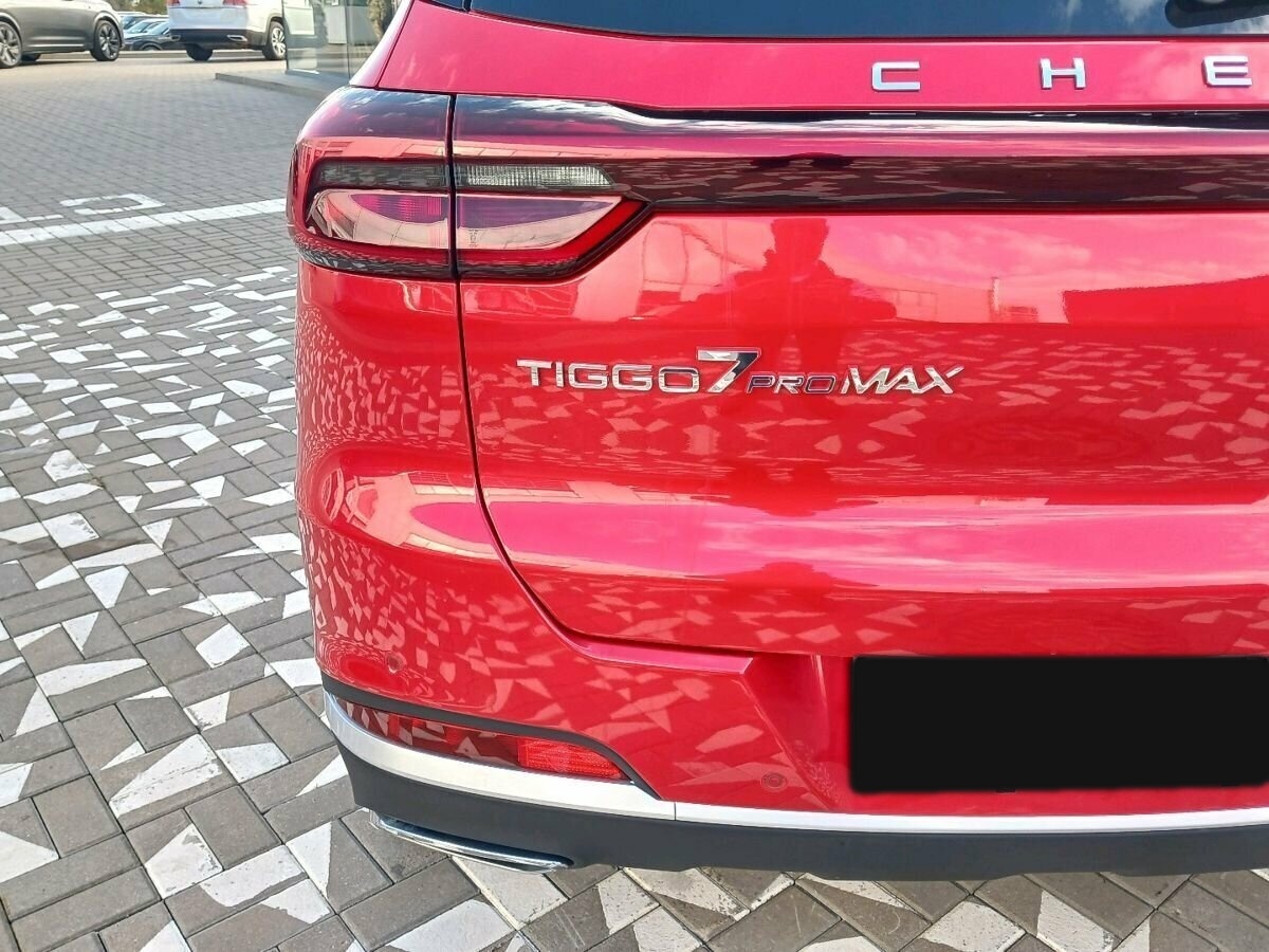 Купить Chery Tiggo 7 Pro Max I, 2022, 45 388 км, фото №9