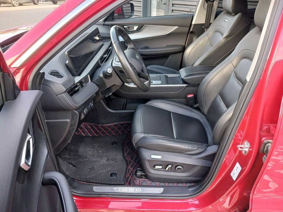 Купить Chery Tiggo 7 Pro Max I, 2022, 45 388 км, фото №10
