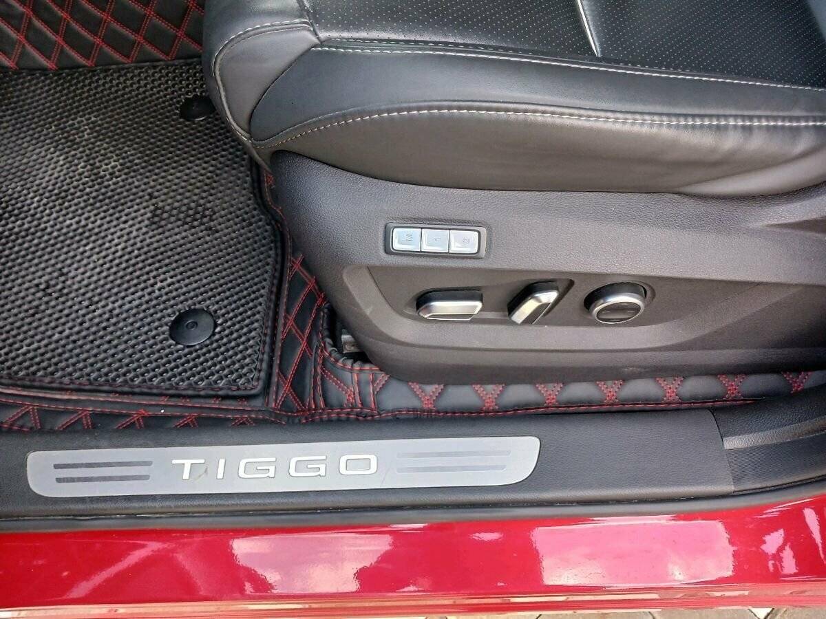 Купить Chery Tiggo 7 Pro Max I, 2022, 45 388 км, фото №13