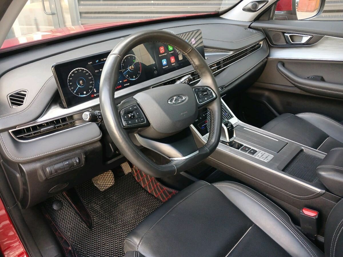 Купить Chery Tiggo 7 Pro Max I, 2022, 45 388 км, фото №17