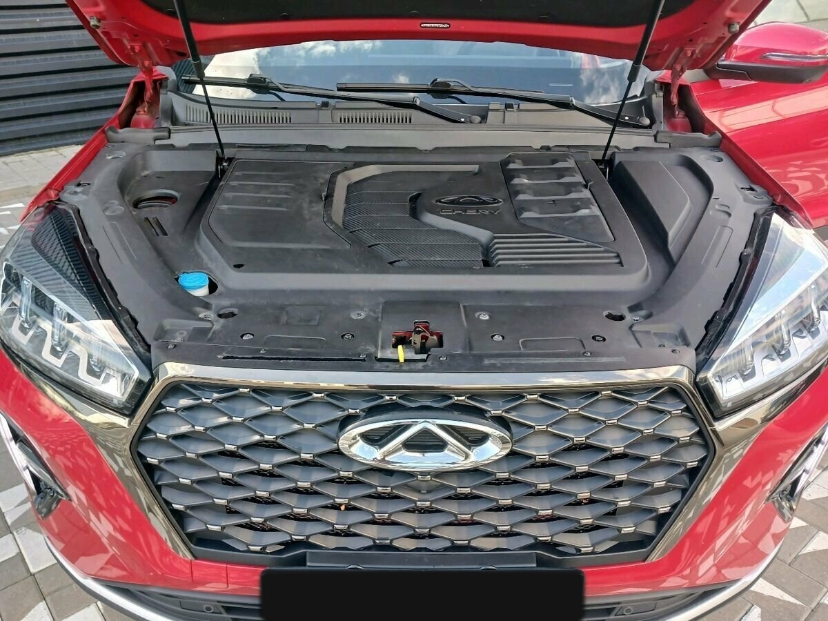 Купить Chery Tiggo 7 Pro Max I, 2022, 45 388 км, фото №24