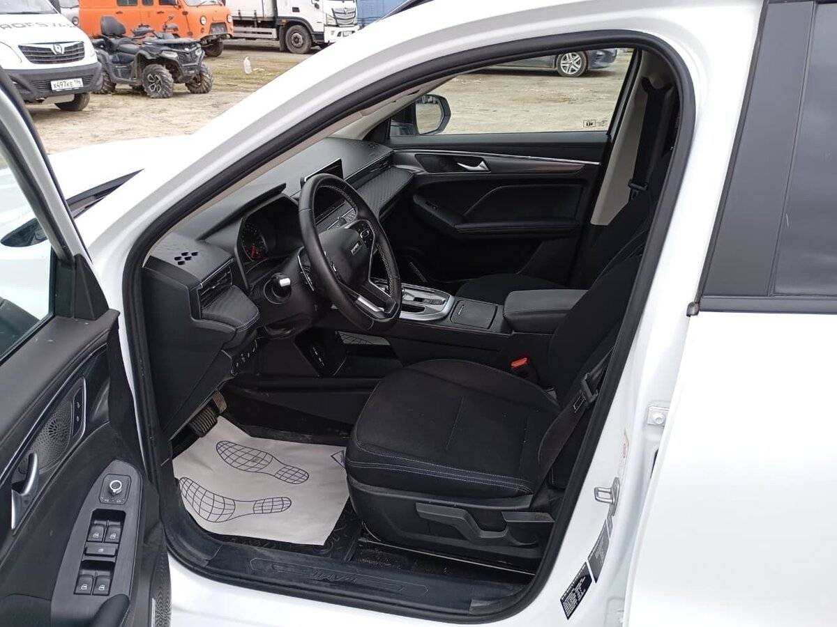 Купить Haval Jolion I Рестайлинг, 2024, 29 325 км, фото №5