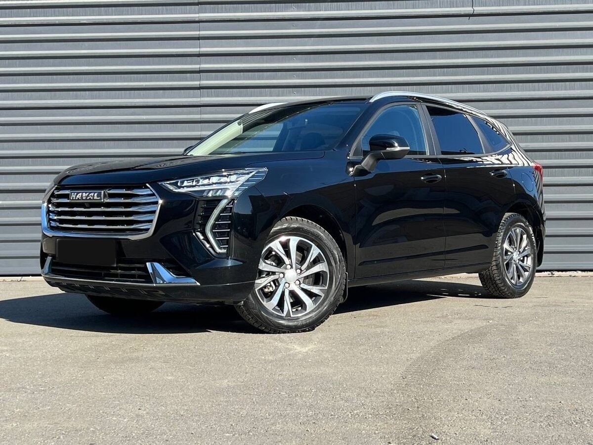 Купить Haval Jolion I, 2023, 21 702 км, фото №5