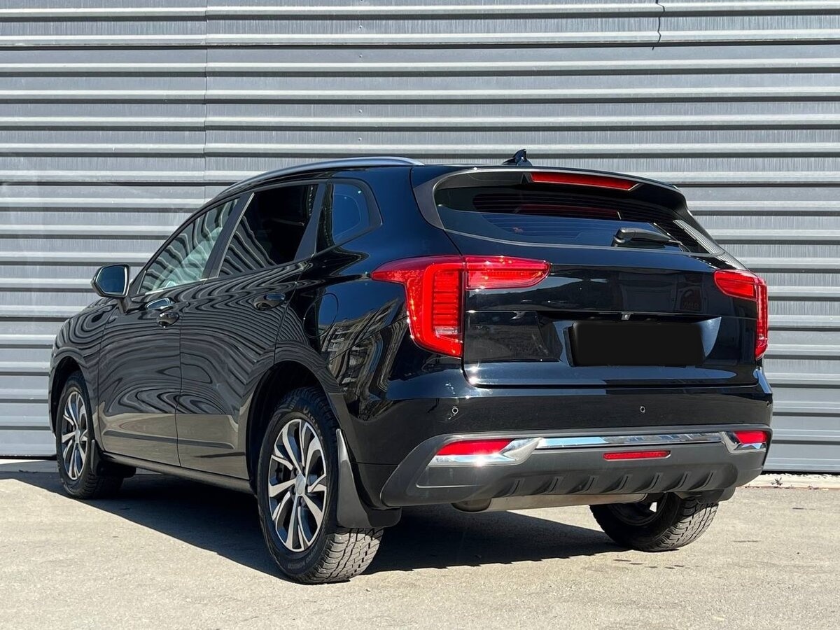 Купить Haval Jolion I, 2023, 21 702 км, фото №11