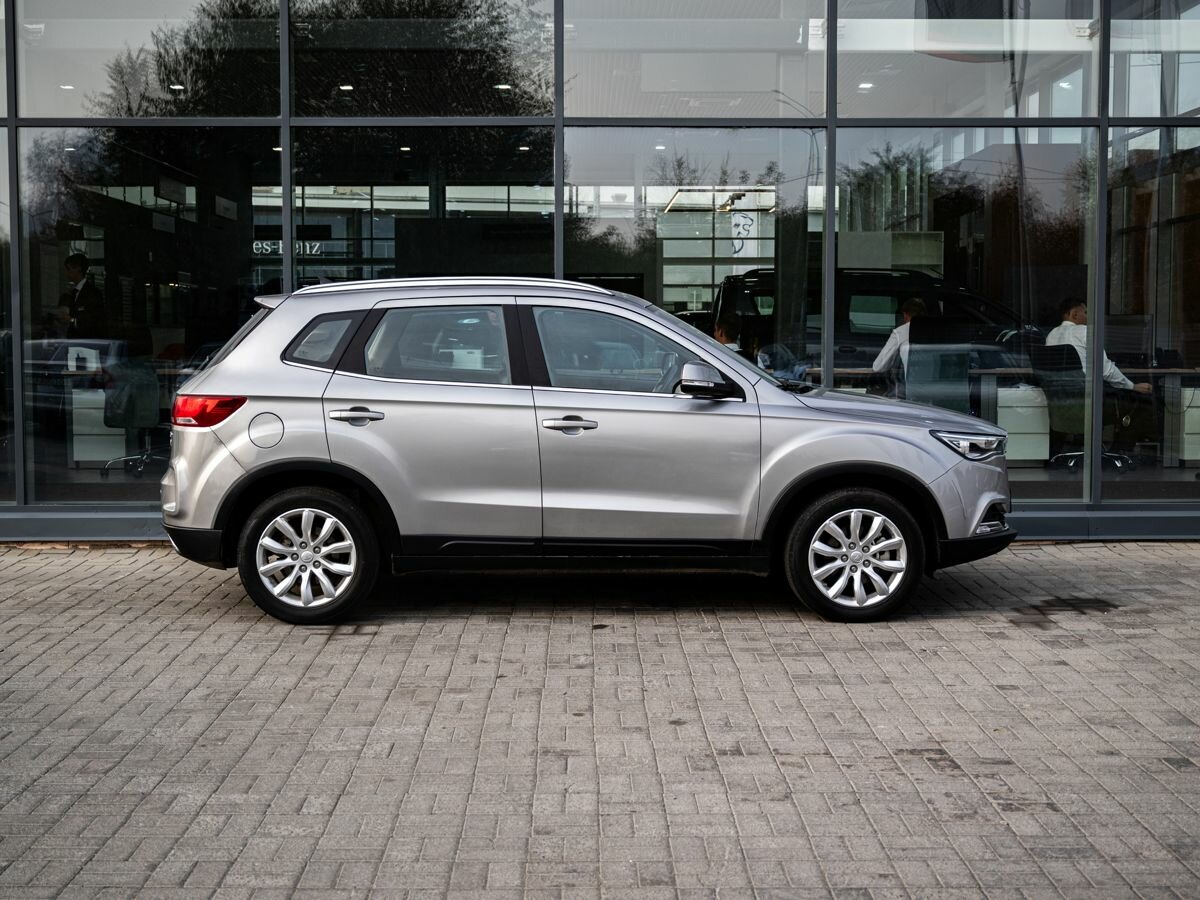 Купить FAW Besturn X40 I, 2020, 39 327 км, фото №8