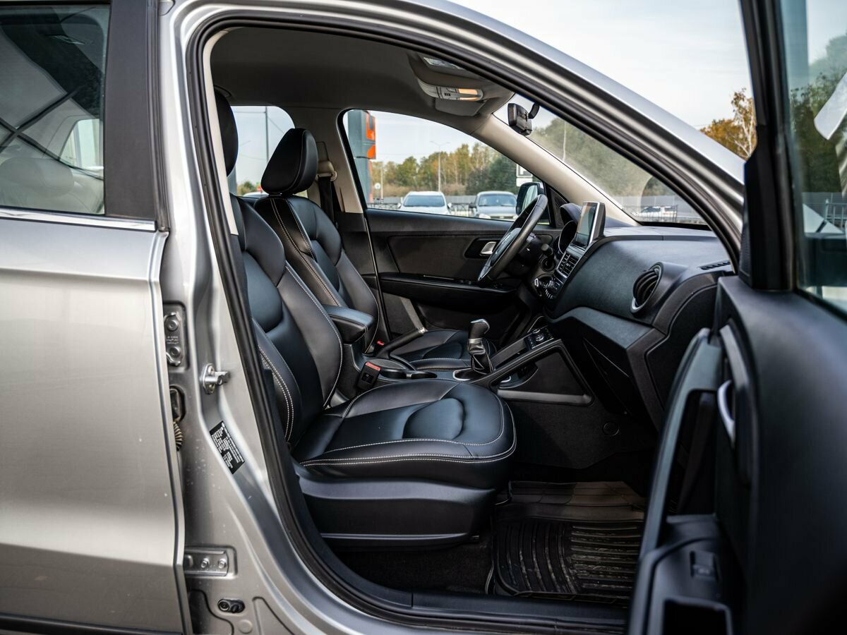 Купить FAW Besturn X40 I, 2020, 39 327 км, фото №10