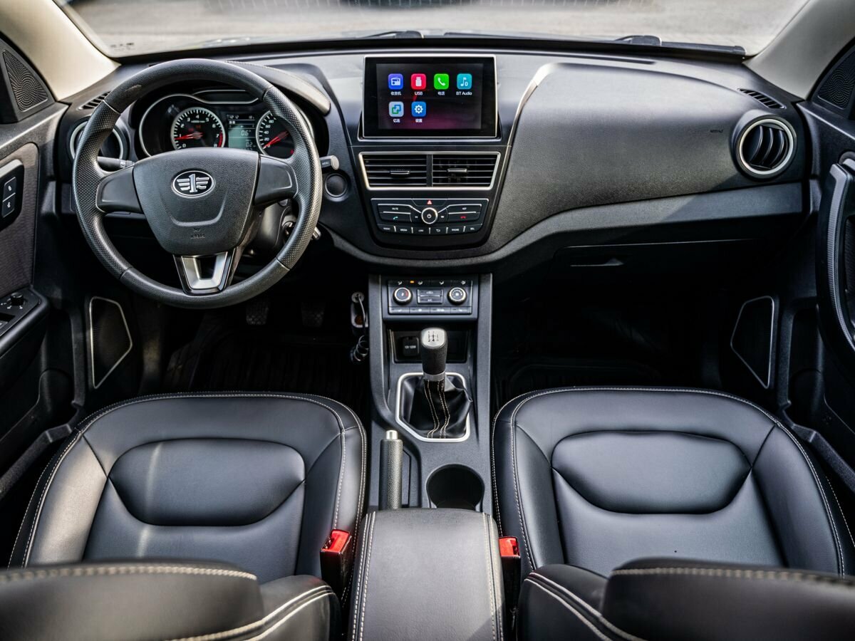 Купить FAW Besturn X40 I, 2020, 39 327 км, фото №14