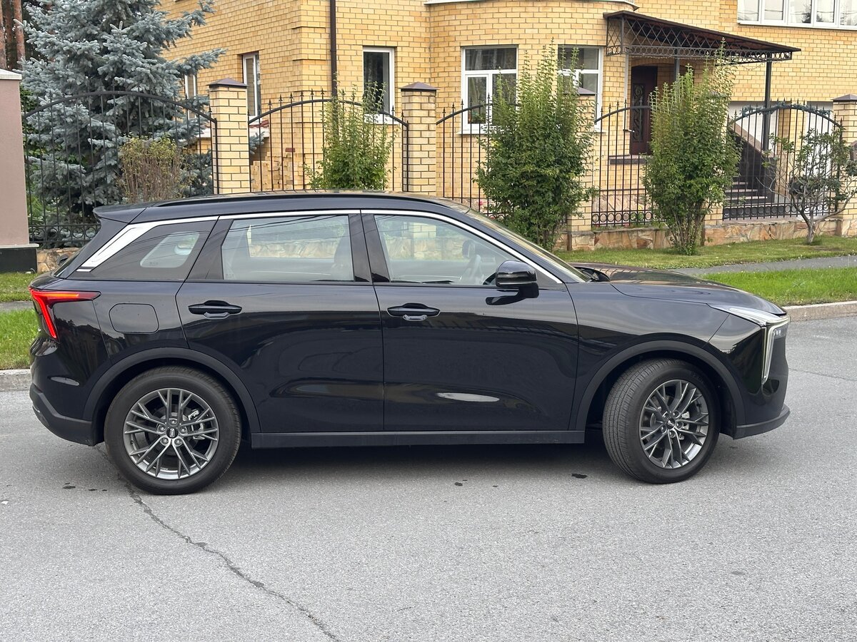 Купить FAW Bestune T55, 2023, 120 км, фото №4