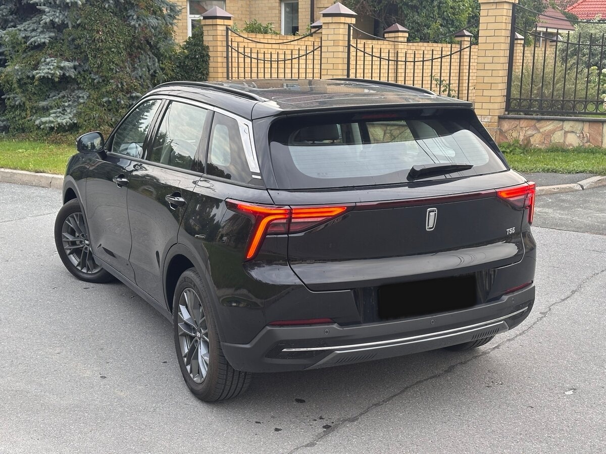 Купить FAW Bestune T55, 2023, 120 км, фото №7