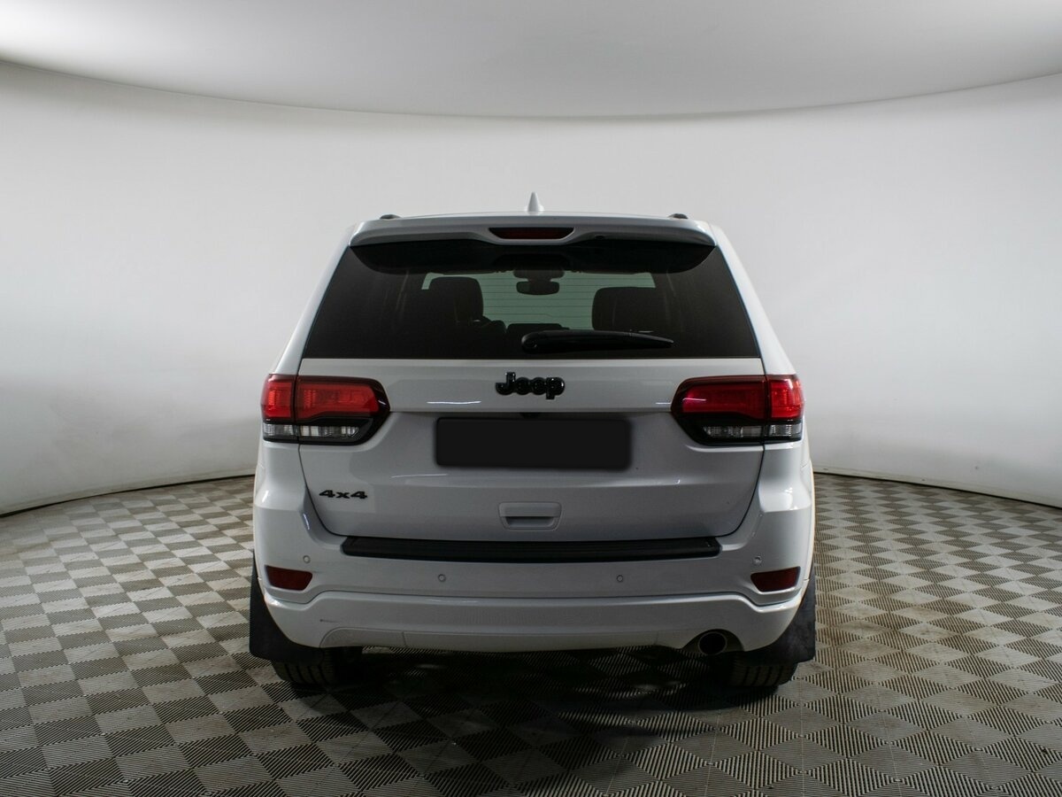 Купить Jeep Grand Cherokee IV (WK2) Рестайлинг, 2019, 39 284 км, фото №6