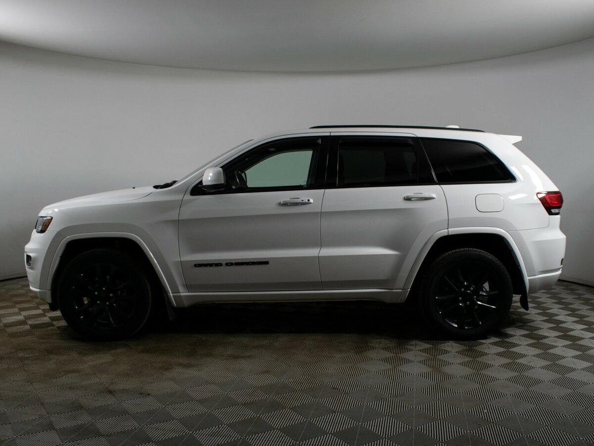 Купить Jeep Grand Cherokee IV (WK2) Рестайлинг, 2019, 39 284 км, фото №8