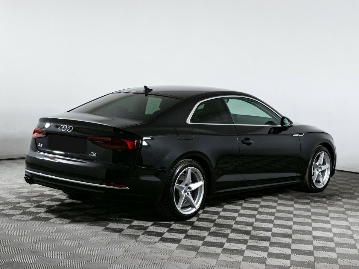 Купить Audi A5 II (F5), 2018, 204 000 км, фото №4