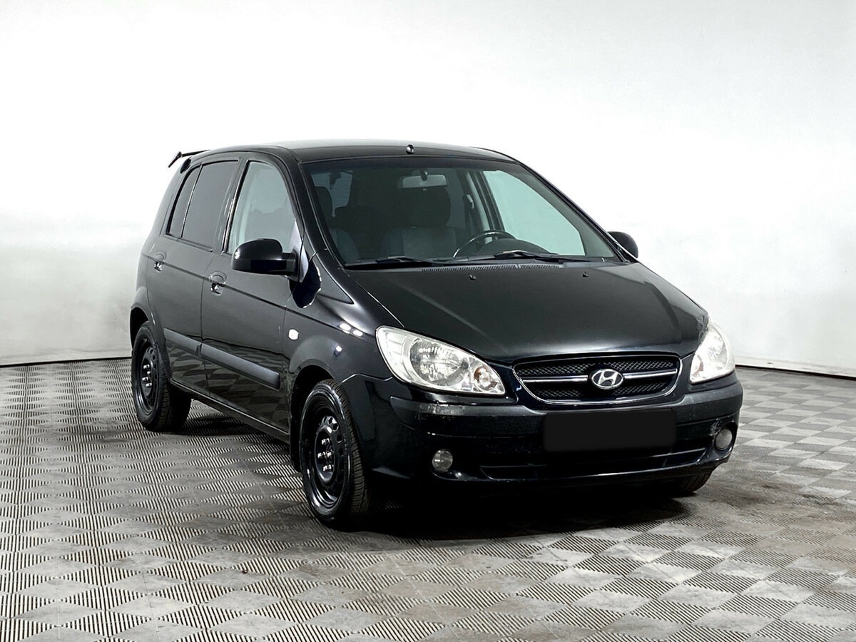 Hyundai Getz
