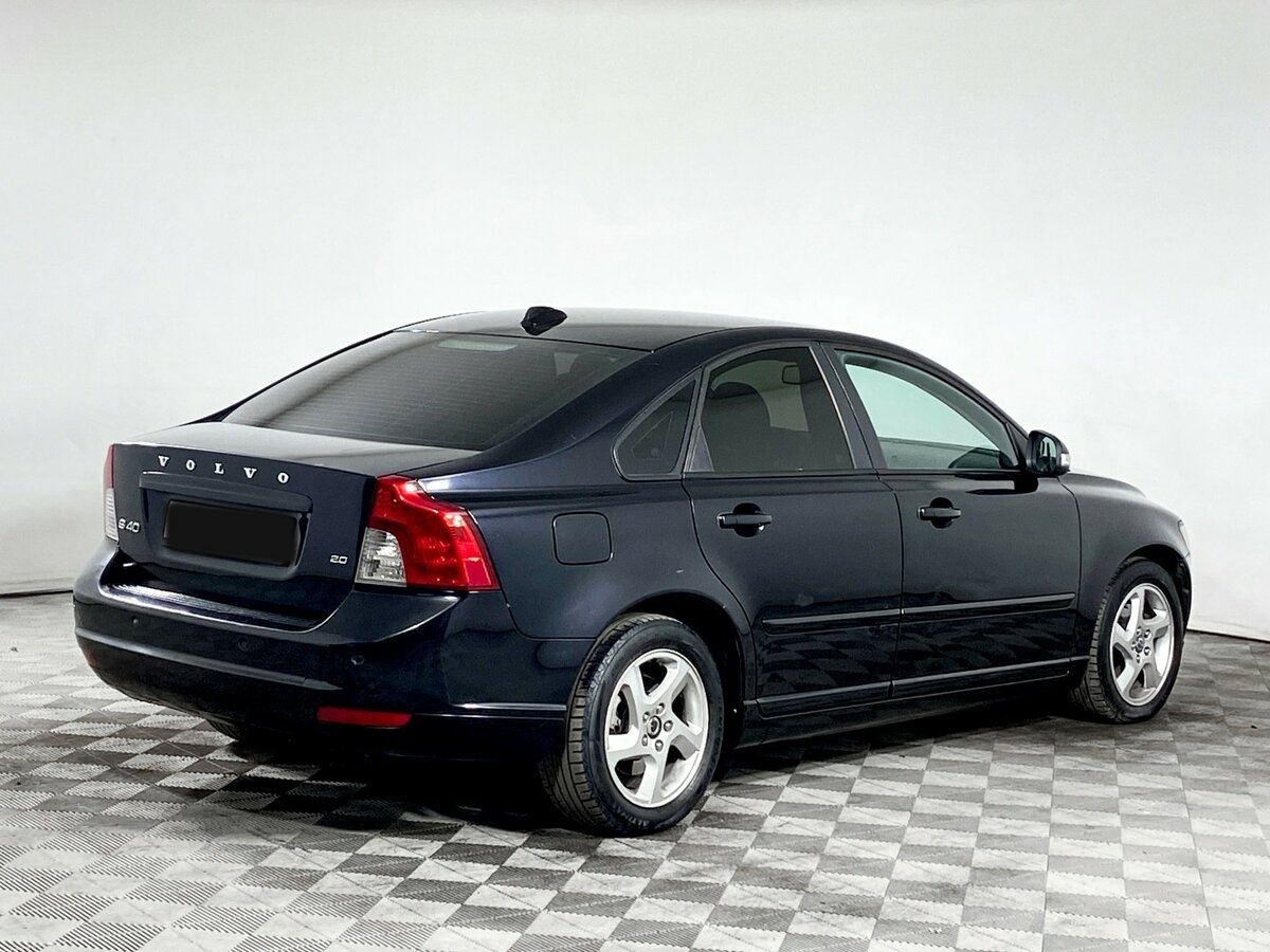Купить Volvo S40 II Рестайлинг, 2010, 228 304 км, фото №4