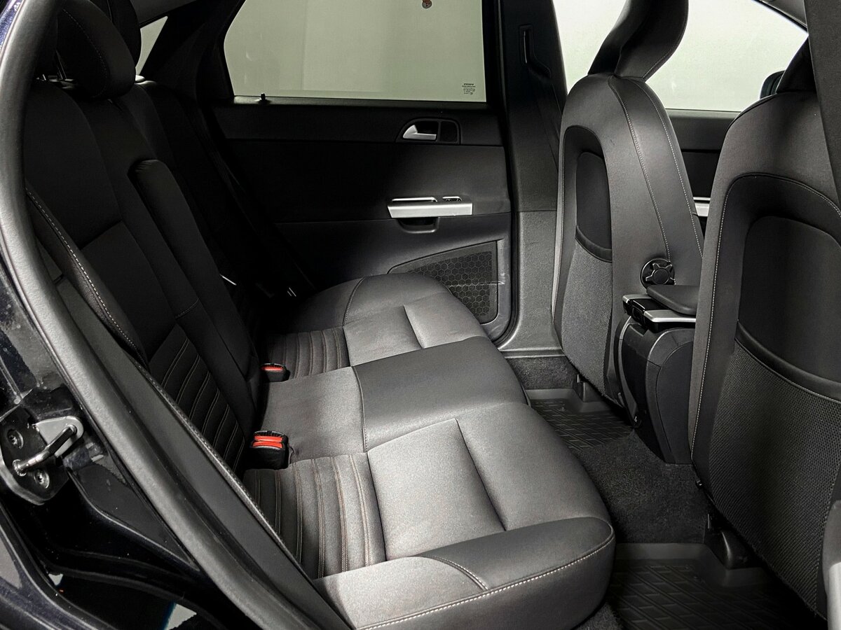 Купить Volvo S40 II Рестайлинг, 2010, 228 304 км, фото №10