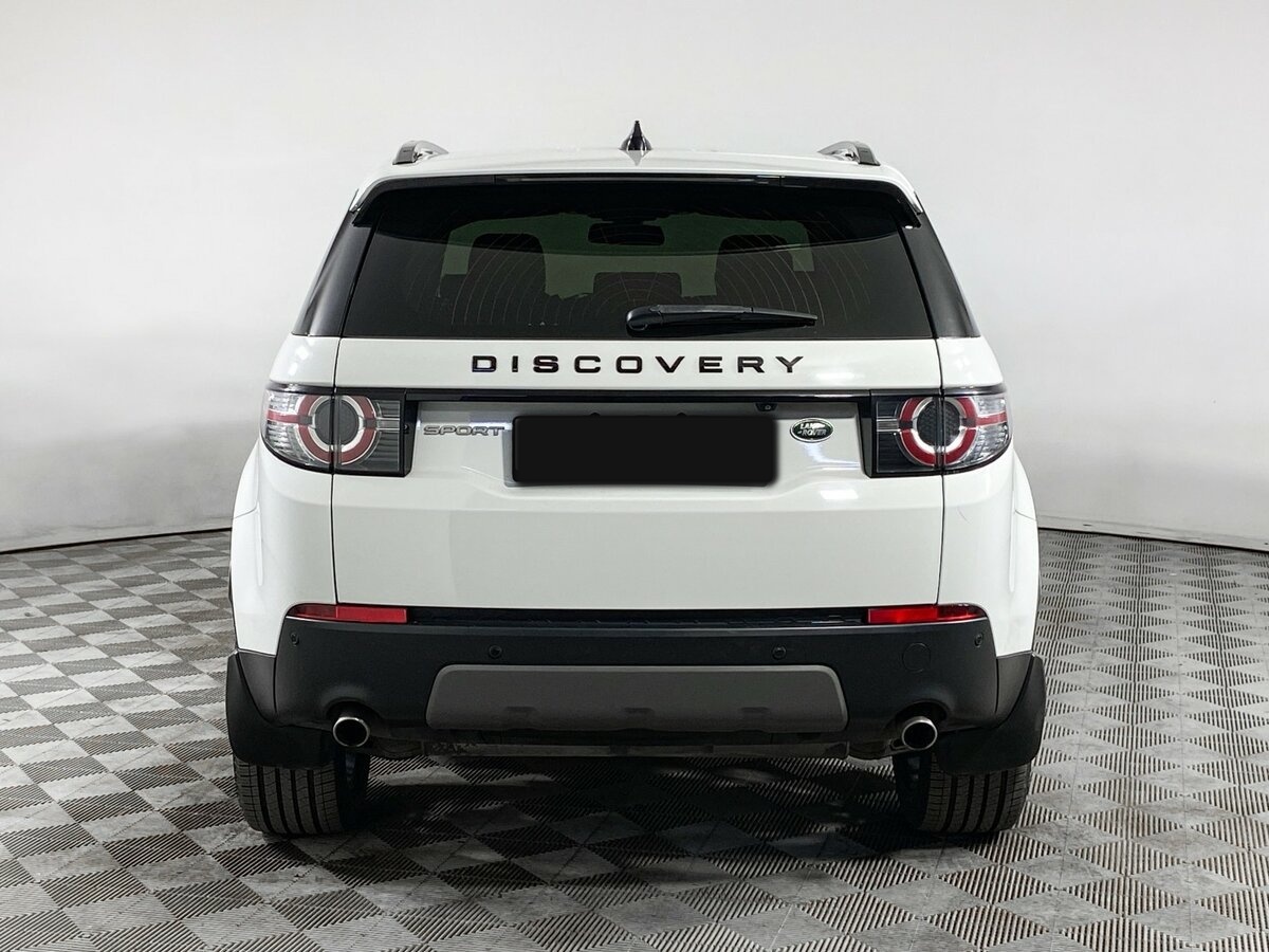 Купить Land Rover Discovery Sport I, 2018, 175 485 км, фото №5