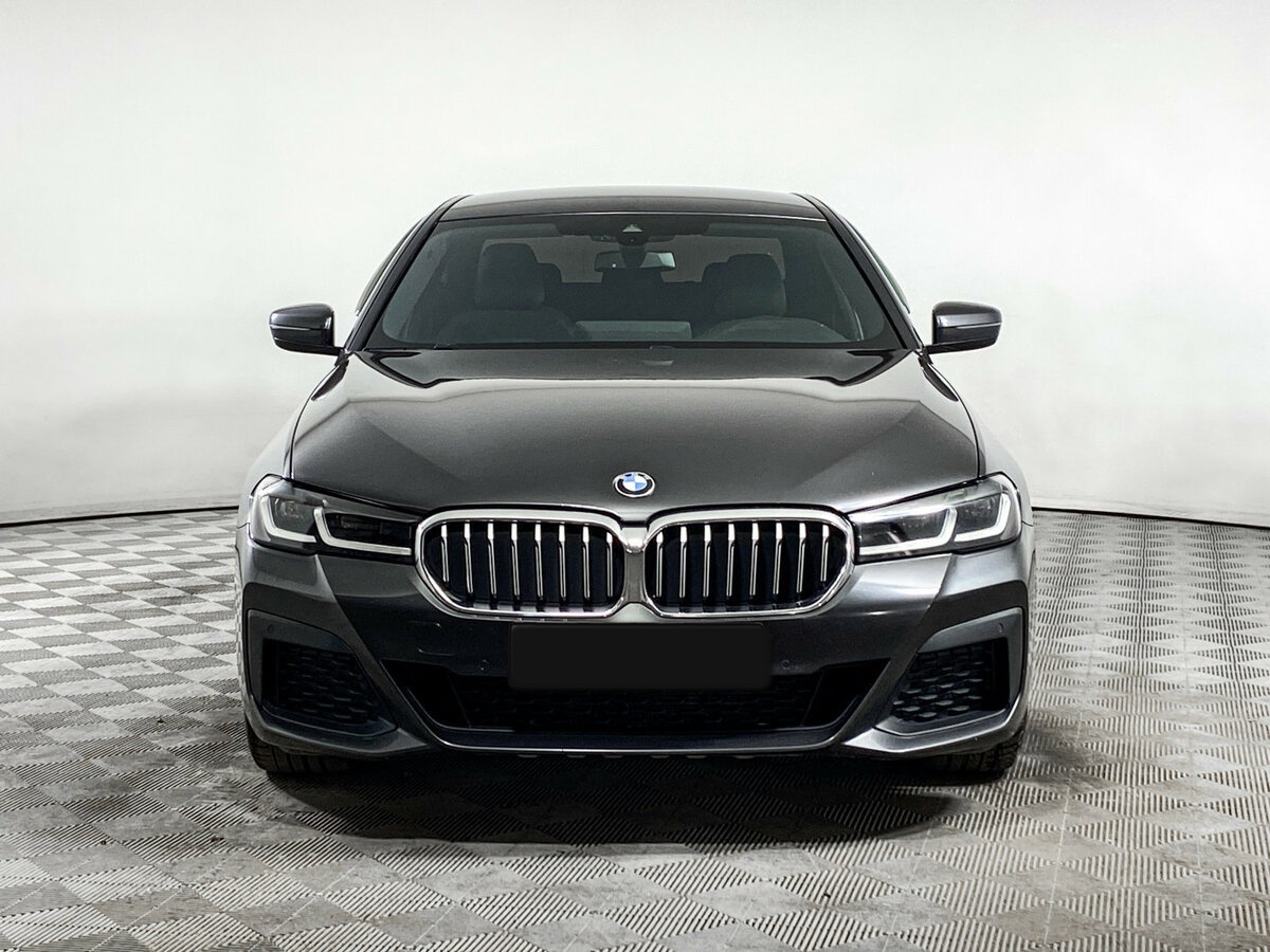BMW 5 серии