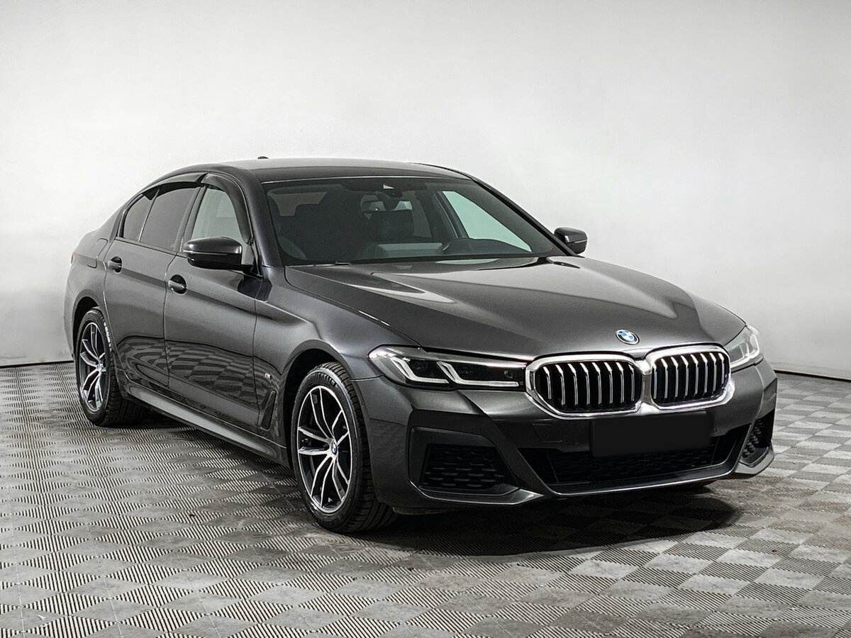 BMW 5 серии