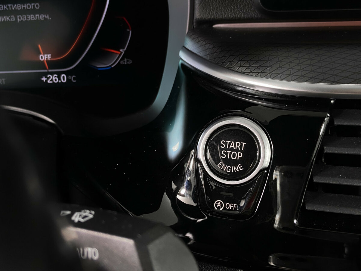 Купить BMW 5 серии 520d xDrive VII (G30/G31) Рестайлинг, 2021, 57 246 км, фото №10