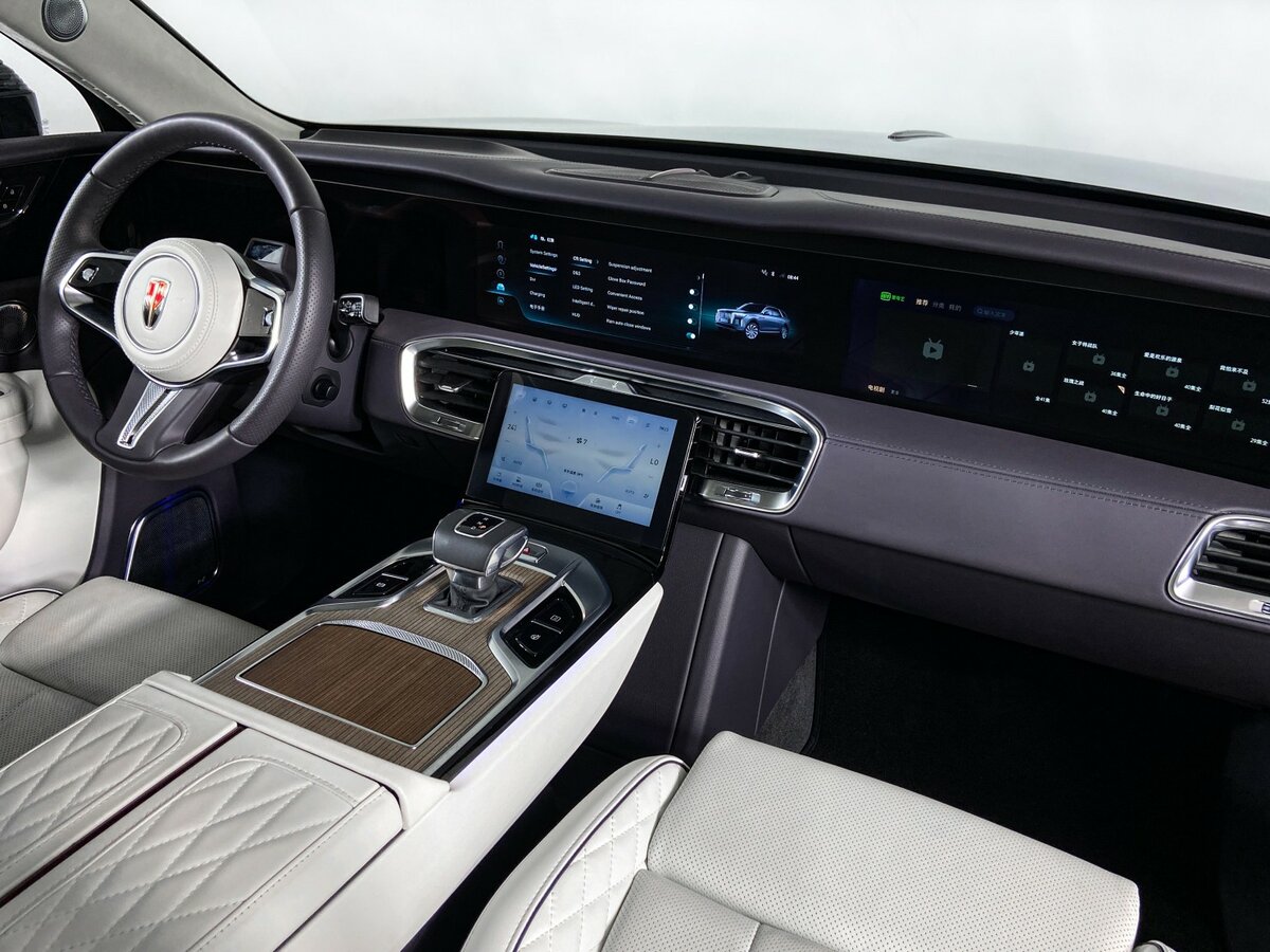 Купить Hongqi E-HS9 120 kWh, 2023, 3 550 км, фото №11