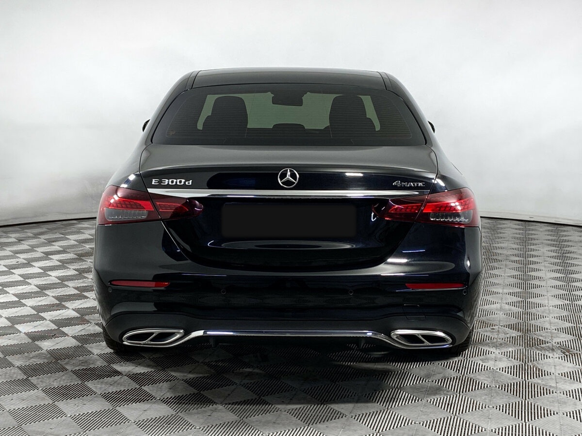 Купить Mercedes-Benz E-Класс 300 d V (W213, S213, C238) Рестайлинг, 2021, 91 172 км, фото №5