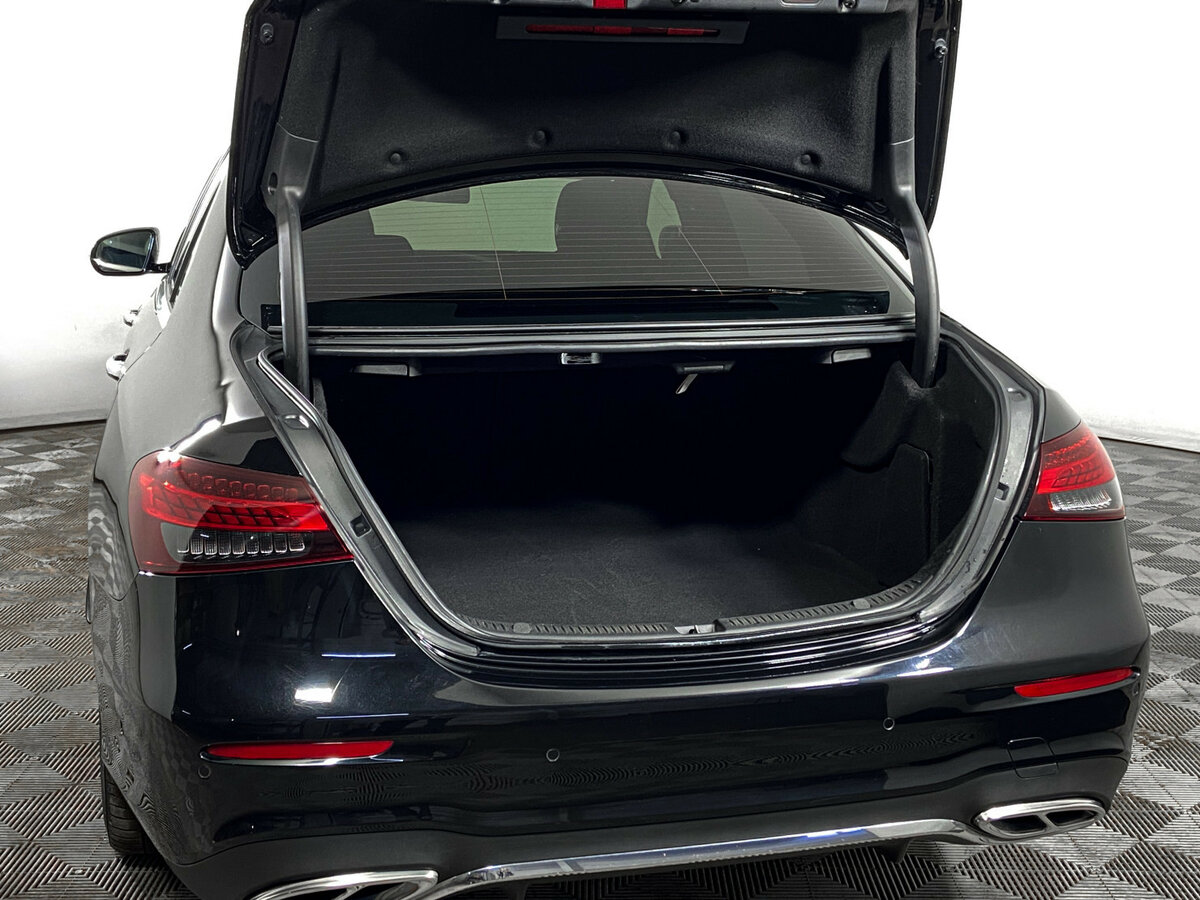 Купить Mercedes-Benz E-Класс 300 d V (W213, S213, C238) Рестайлинг, 2021, 91 172 км, фото №6