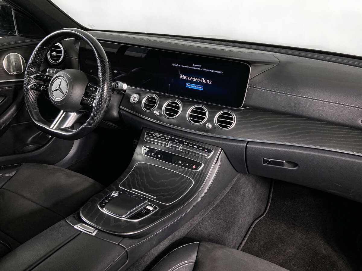 Купить Mercedes-Benz E-Класс 300 d V (W213, S213, C238) Рестайлинг, 2021, 91 172 км, фото №8