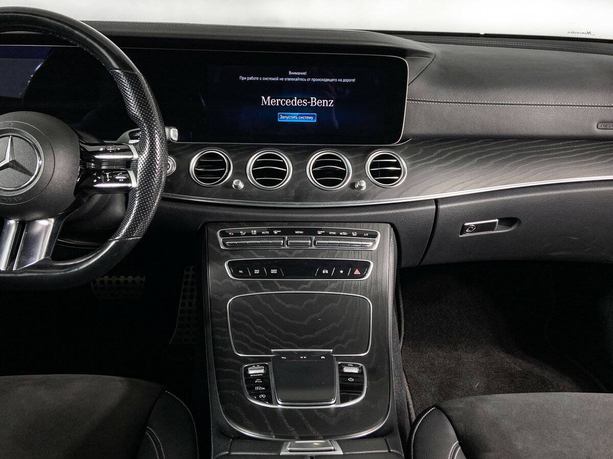 Купить Mercedes-Benz E-Класс 300 d V (W213, S213, C238) Рестайлинг, 2021, 91 172 км, фото №9