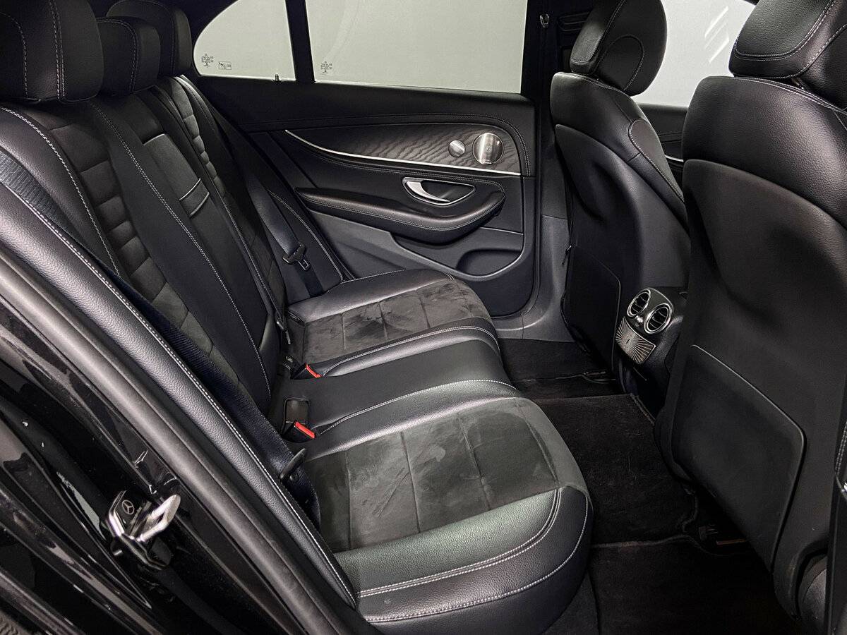 Купить Mercedes-Benz E-Класс 300 d V (W213, S213, C238) Рестайлинг, 2021, 91 172 км, фото №10