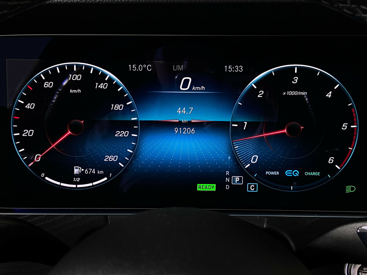 Купить Mercedes-Benz E-Класс 300 d V (W213, S213, C238) Рестайлинг, 2021, 91 172 км, фото №12