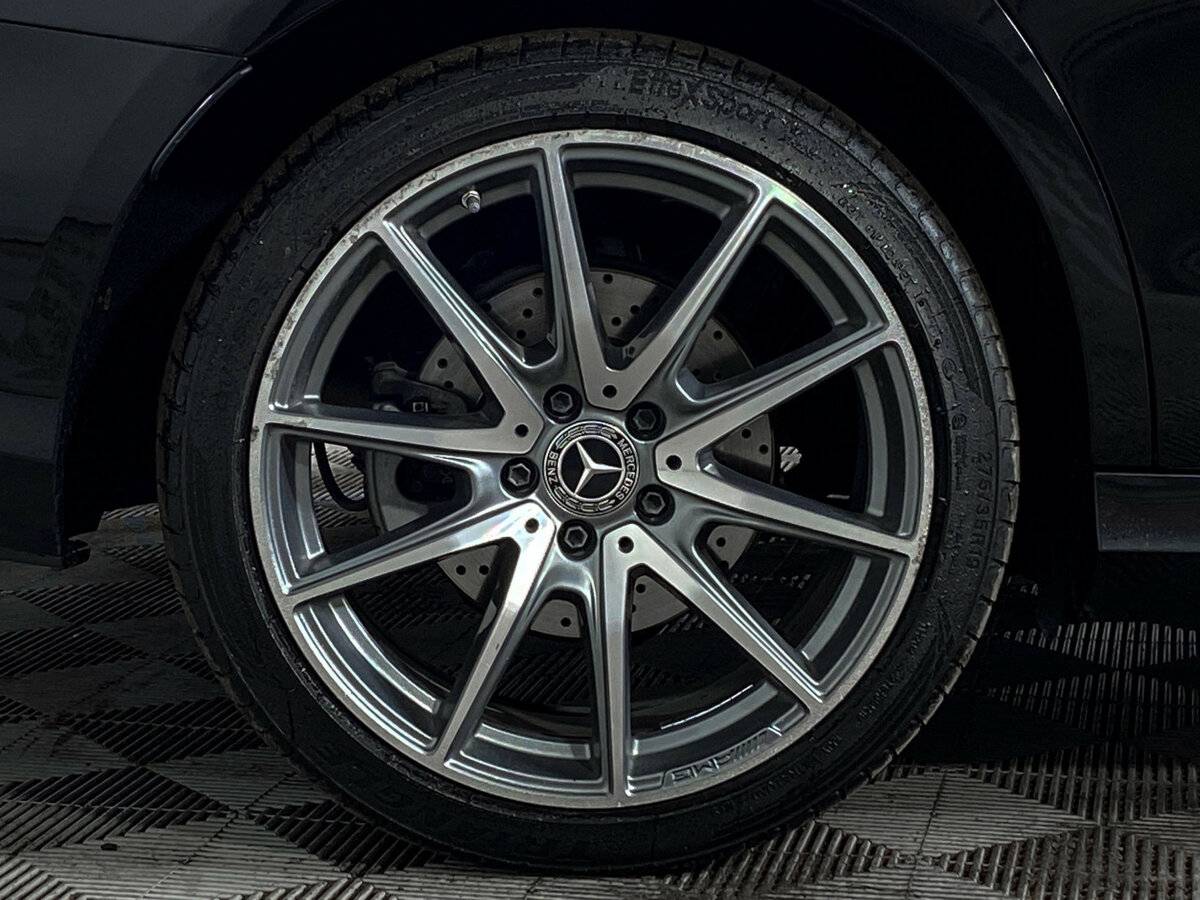 Купить Mercedes-Benz E-Класс 300 d V (W213, S213, C238) Рестайлинг, 2021, 91 172 км, фото №18