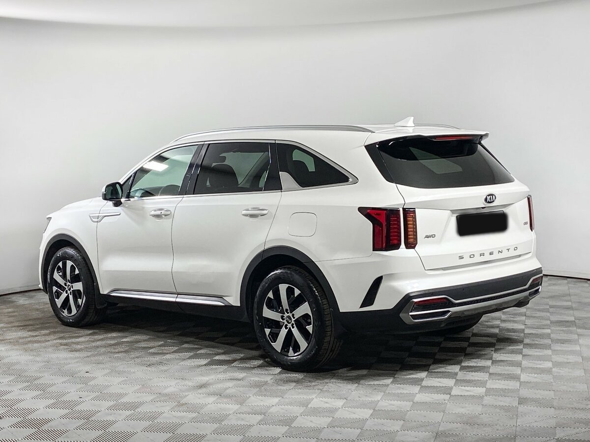 Купить Kia Sorento IV, 2020, 99 556 км, фото №6