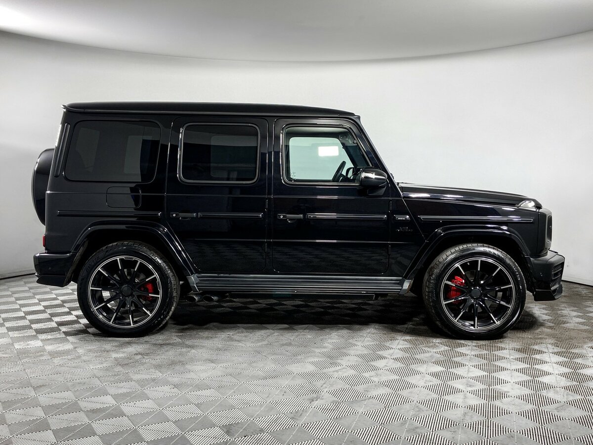 Купить Mercedes-Benz G-Класс 350 d III (W463), 2019, 95 226 км, фото №4