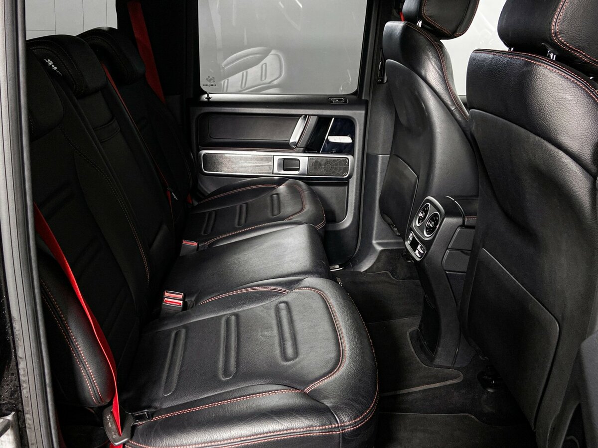 Купить Mercedes-Benz G-Класс 350 d III (W463), 2019, 95 226 км, фото №12