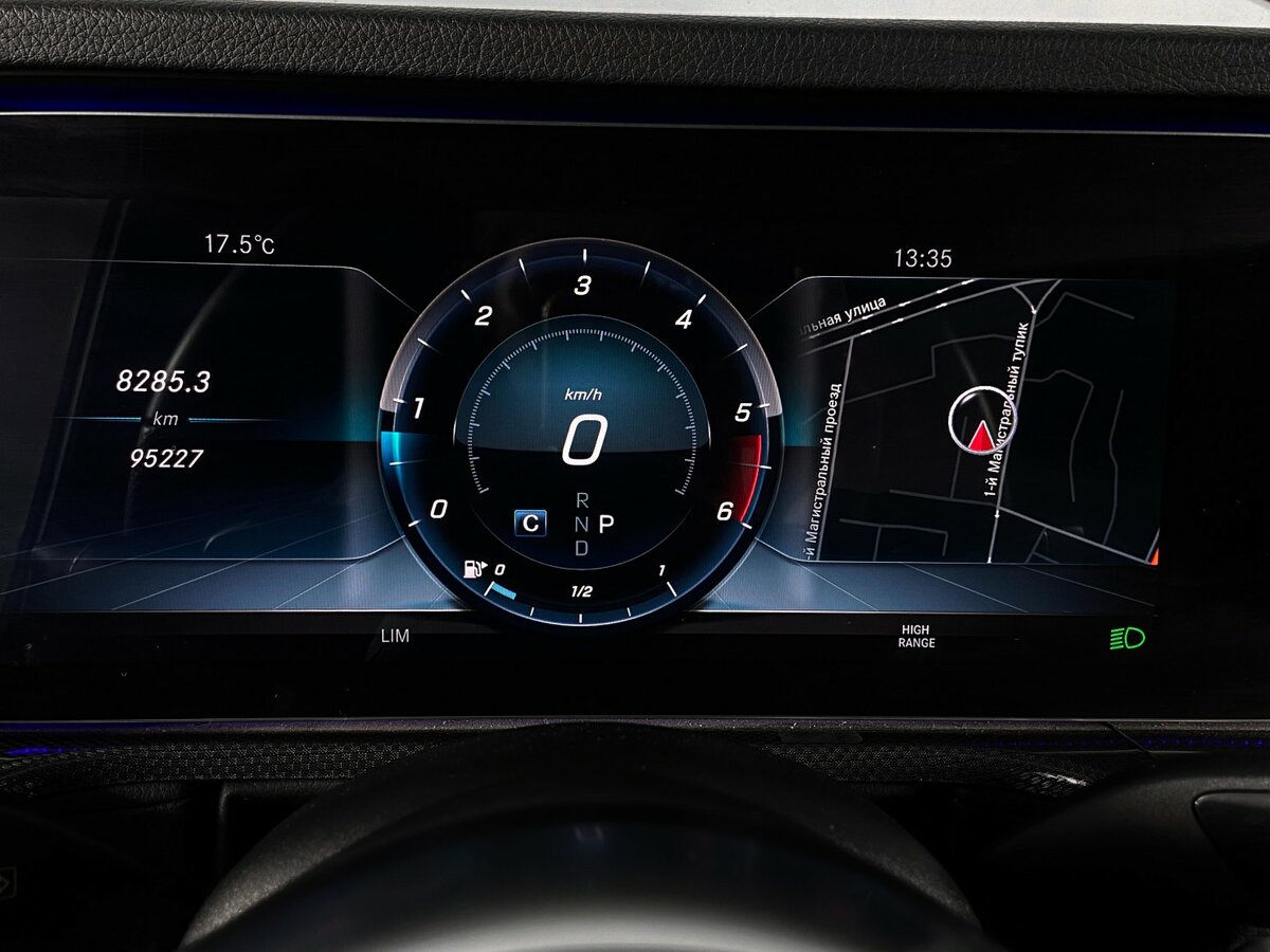 Купить Mercedes-Benz G-Класс 350 d III (W463), 2019, 95 226 км, фото №13