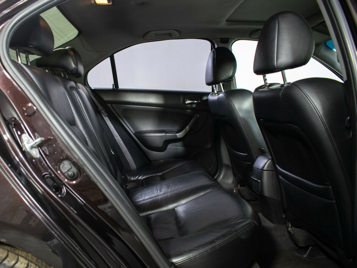 Купить Honda Accord VII Рестайлинг, 2007, 264 596 км, фото №10