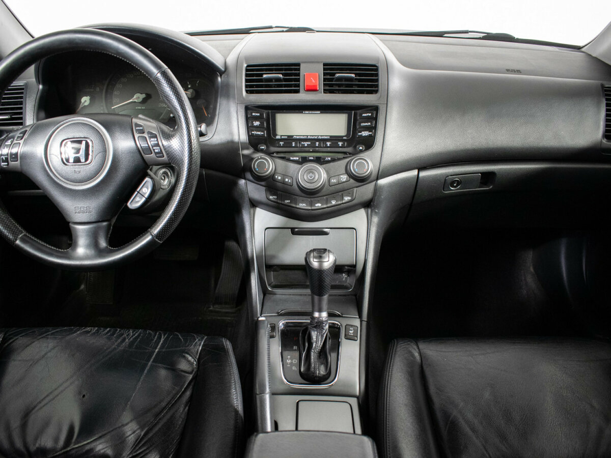 Купить Honda Accord VII Рестайлинг, 2007, 264 596 км, фото №11