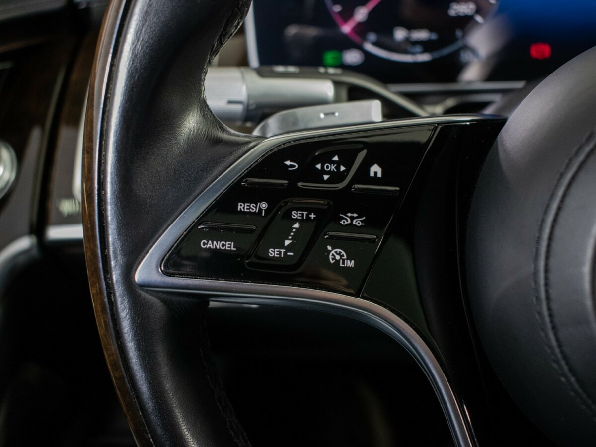 Купить Mercedes-Benz S-Класс 350 d 4MATIC VII (W223), 2020, 70 949 км, фото №17