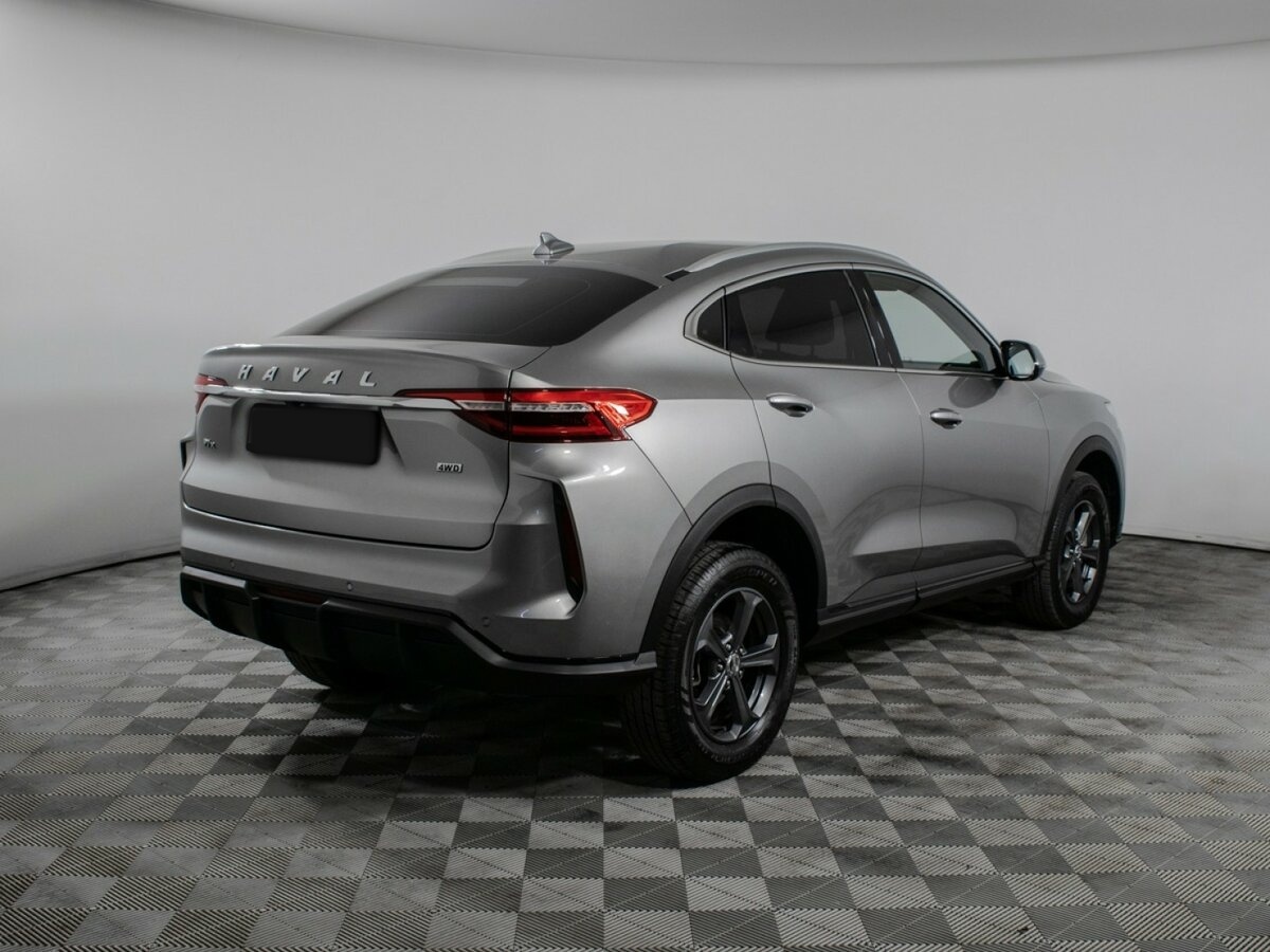 Купить Haval F7x I Рестайлинг, 2024, 27 825 км, фото №5