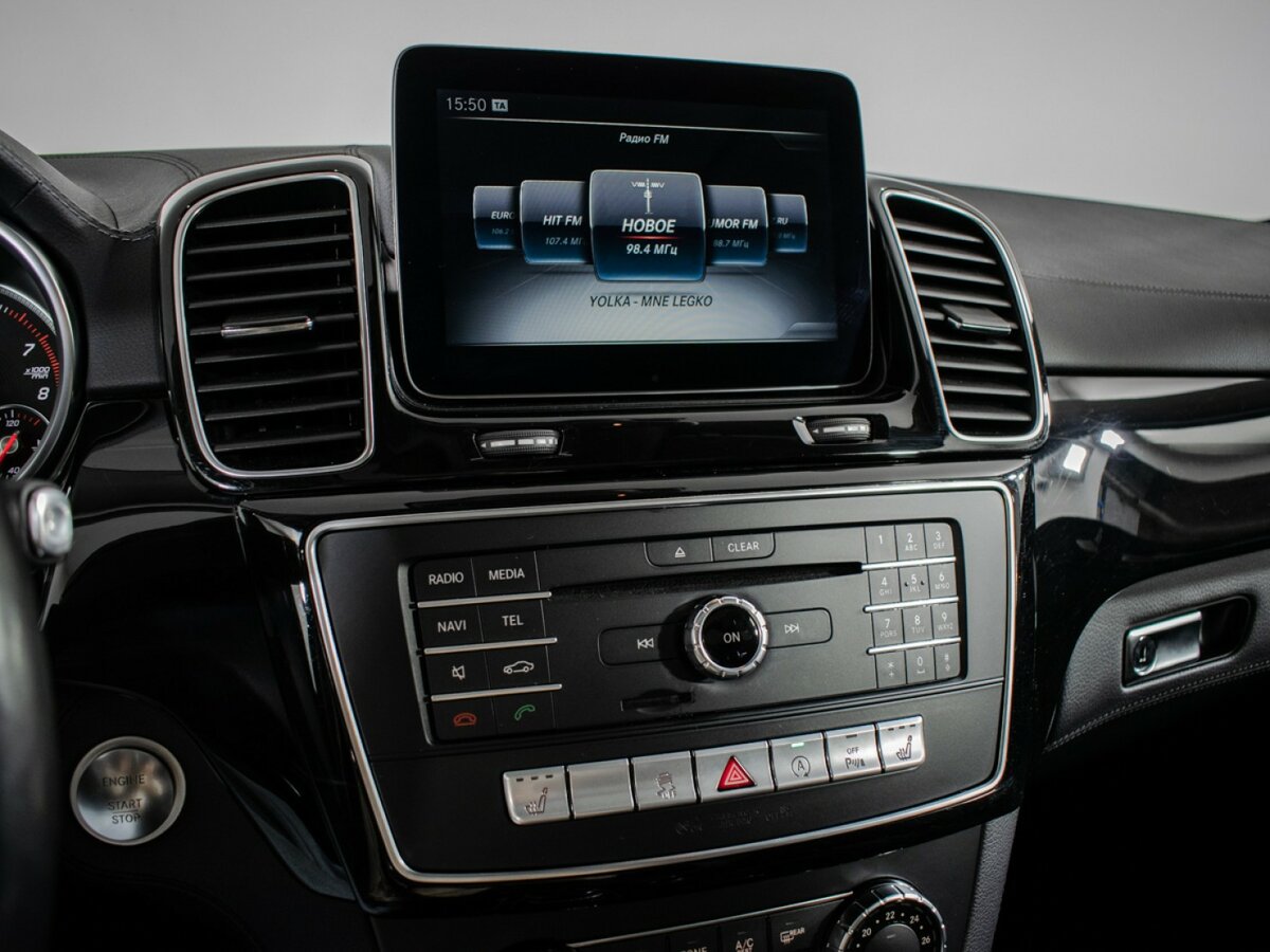 Купить Mercedes-Benz GLE 400 I (W166), 2016, 217 400 км, фото №14