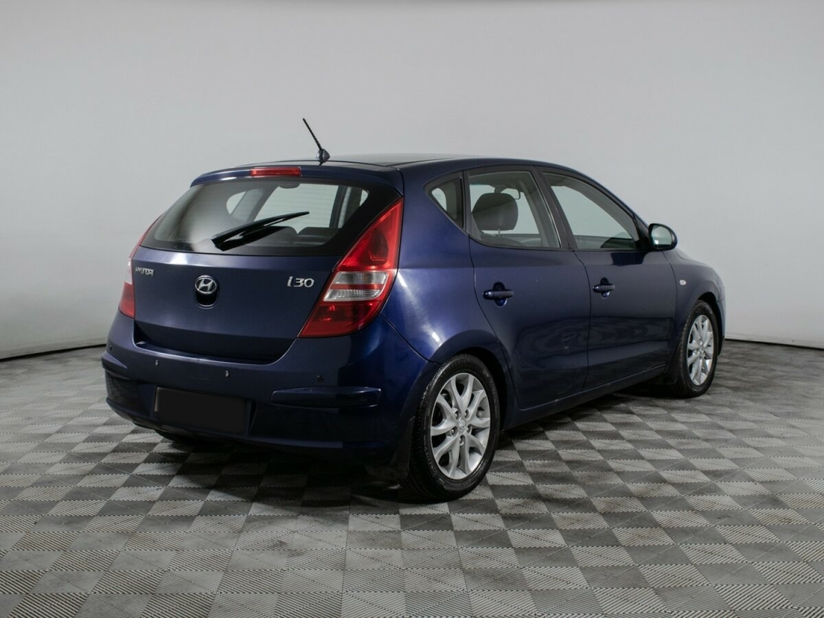 Купить Hyundai i30 I, 2009, 252 708 км, фото №5