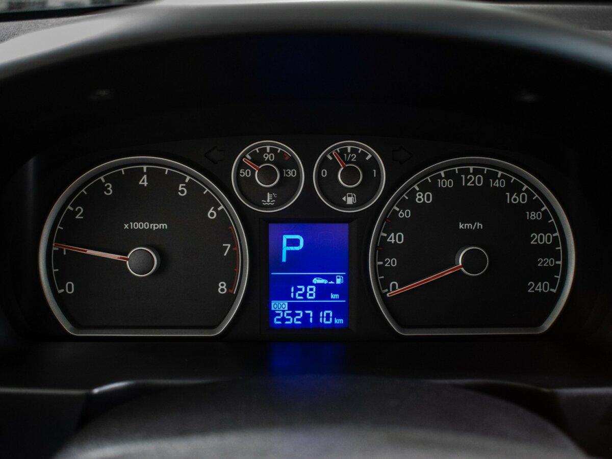 Купить Hyundai i30 I, 2009, 252 708 км, фото №12