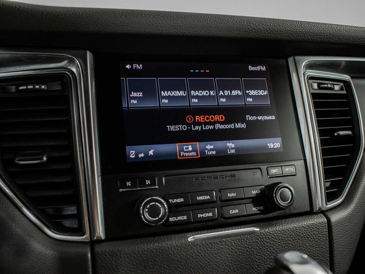 Купить Porsche Macan I, 2018, 103 074 км, фото №15