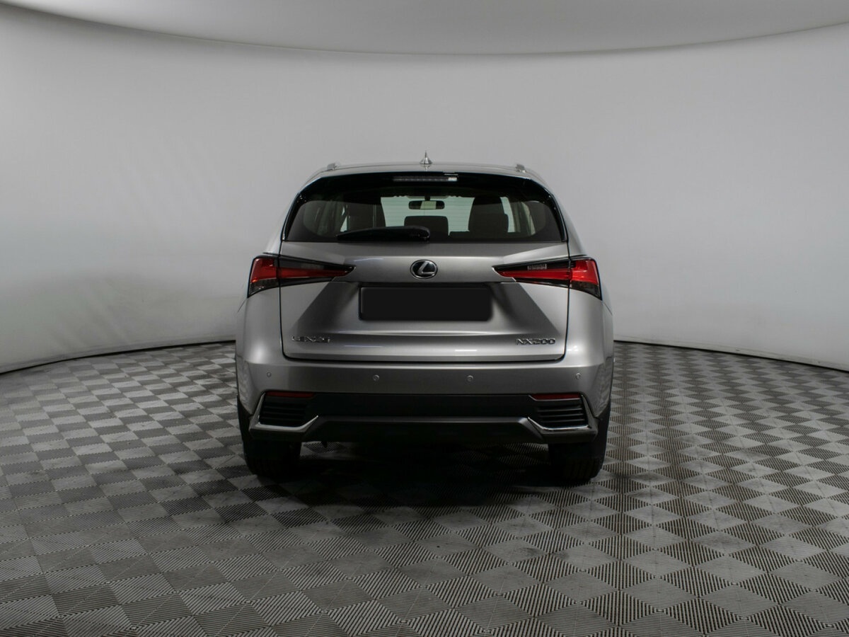 Купить Lexus NX 200 I Рестайлинг, 2020, 35 000 км, фото №6