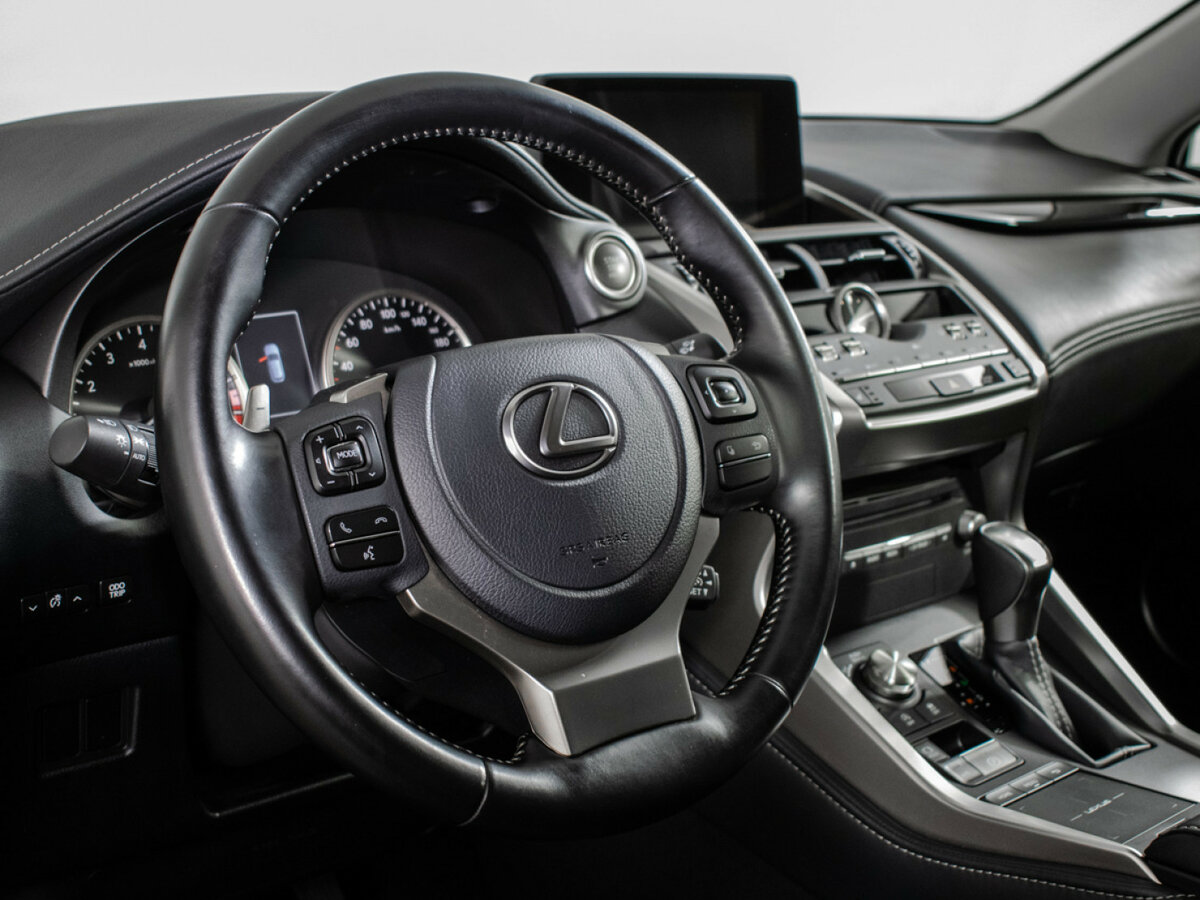 Купить Lexus NX 200 I Рестайлинг, 2020, 35 000 км, фото №16