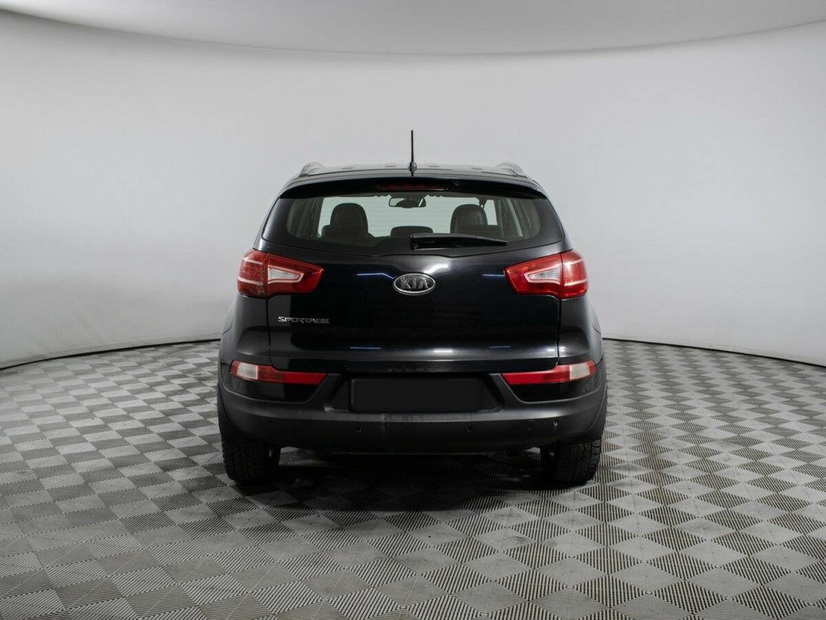Купить Kia Sportage III, 2011, 142 000 км, фото №6