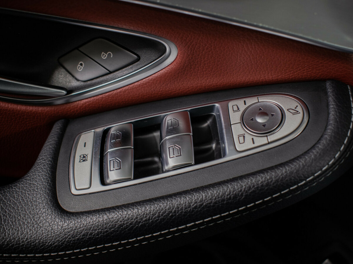 Купить Mercedes-Benz GLC Coupe 250 I (C253), 2017, 79 500 км, фото №19