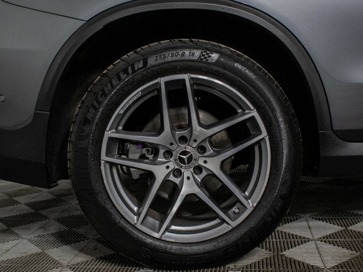 Купить Mercedes-Benz GLC Coupe 250 I (C253), 2017, 79 500 км, фото №21