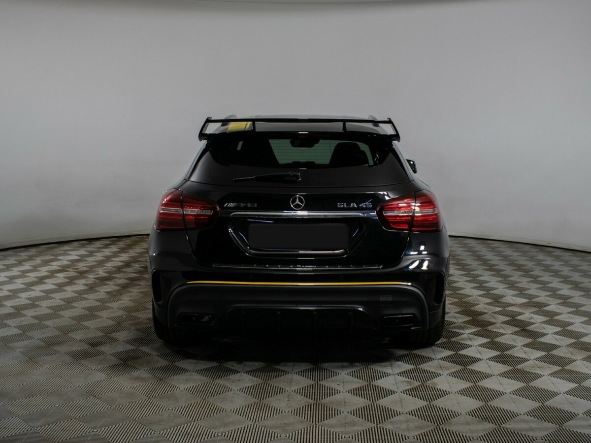 Купить Mercedes-Benz GLA AMG 45 AMG I (X156) Рестайлинг, 2018, 76 919 км, фото №5